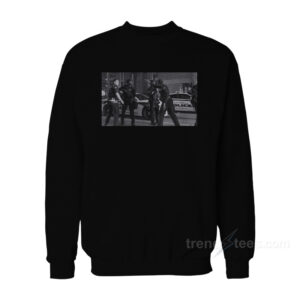 Florida Police Officer Sweatshirt