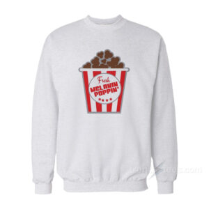 Fresh Melanin Poppin Sweatshirt