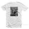 Gang culture Urban People by Jonathan Mannion T-Shirt