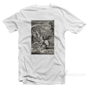 Journey Of The Inferno T-Shirt
