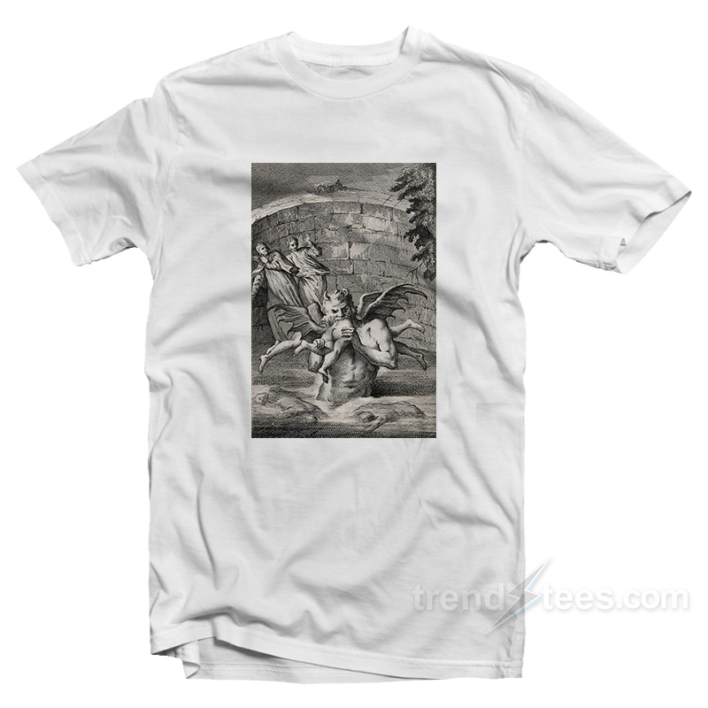 Journey Of The Inferno T-Shirt