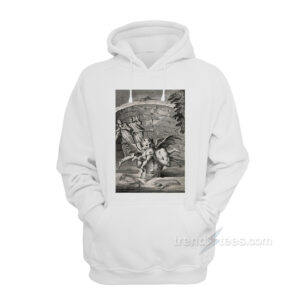 Journey Of The Inferno Hoodie