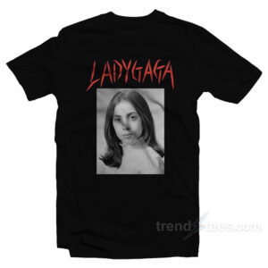 Lady Gaga Middle School T-Shirt
