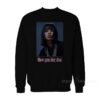 Lisa Blackpink Poster Sweatshirt