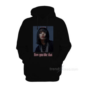 Lisa Blackpink Poster Hoodie