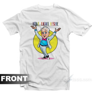Love Light Leslie Can I Be Your Favorite Guncle T-Shirt