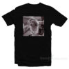 Marilyn Monroe Eating The Glick T-Shirt