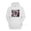 Marilyn Monroe Eating The Glick Hoodie