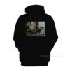 Michael Scott I’m Not Superstitious But I’m A Little Stitious Hoodie