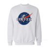 NASA Coffee Sweatshirt