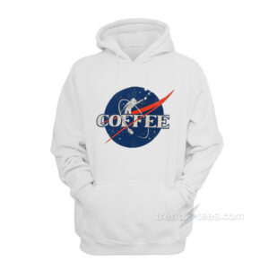 NASA Coffee Hoodie