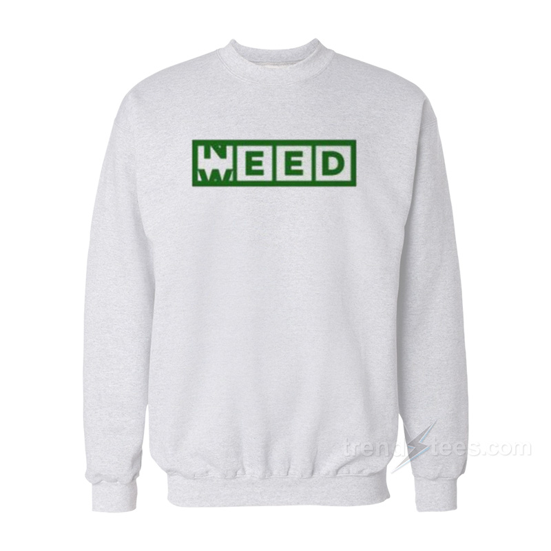 Need Weed Slot Machine Sweatshirt