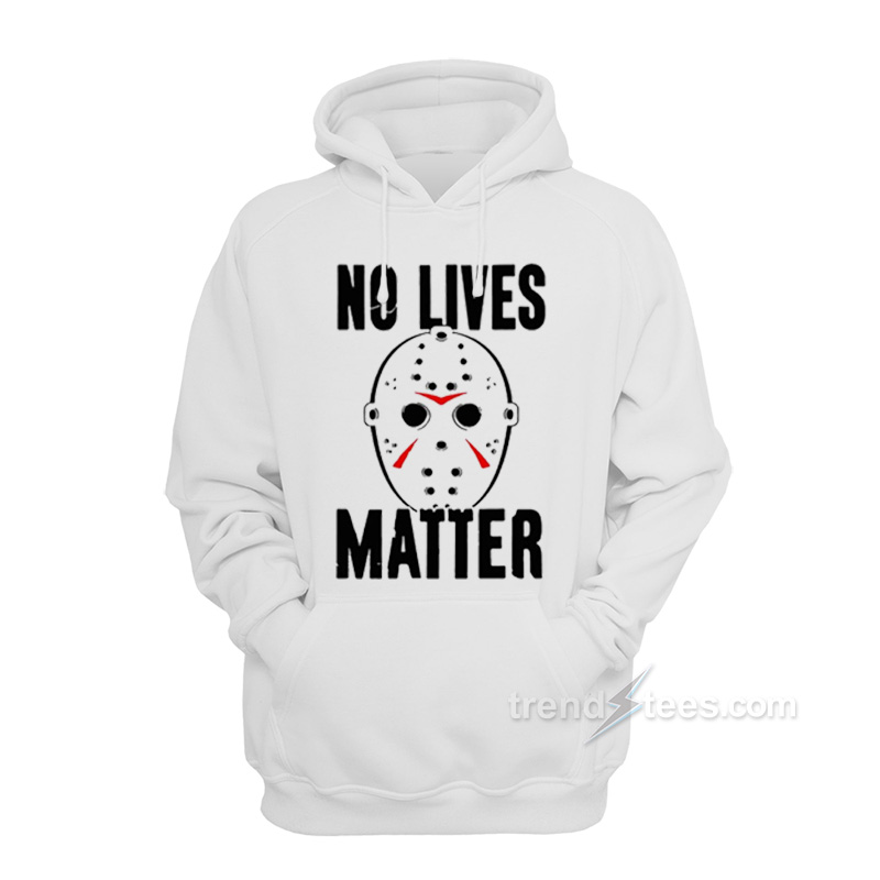 jason voorhees hoodie