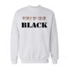 People Of Color Black Sweatshirt