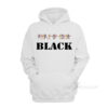 People Of Color Black Hoodie