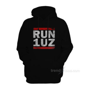 RUN 1UZ Hoodie