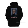 Rose Blackpink Poster Hoodie