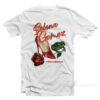 Selena Gomez I Want A Boyfriend Rose Shoes Frog T-Shirt