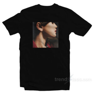 Selena Gomez Deluxe Album Rare T-Shirt