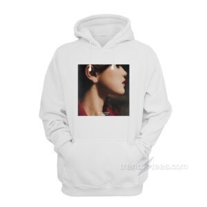 Selena Gomez Deluxe Album Rare Hoodie
