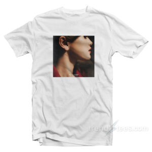 Selena Gomez Deluxe Album Rare T-Shirt