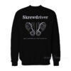 Skrewdriver Boots And Braces Voice Of Britain Sweatshirt