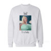 Sophie Anderson It's A Sunday Sweatshirt
