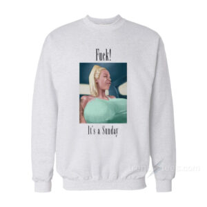 Sophie Anderson It's A Sunday Sweatshirt