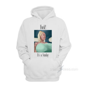 Sophie Anderson It's A Sunday Hoodie