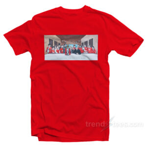 TOP TABLE - Liverpool Champions 2020 T-Shirt