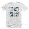 Three MC’s and One DJ T-Shirt