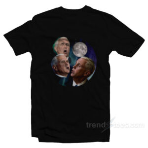 Three Pence Moon T-Shirt