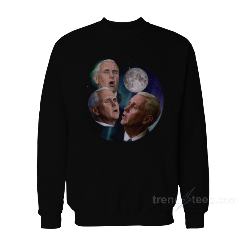 Three Pence Moon Sweatshirt