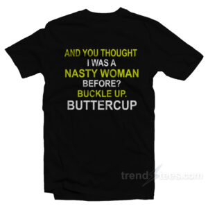 Whoopi Goldberg Trump T-Shirt