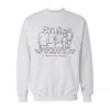 10 Years Of One Direction Sweatshirt
