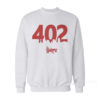 402 Nebraska Huskers Sweatshirt