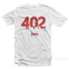 402 Nebraska Huskers T-Shirt