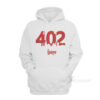 402 Nebraska Huskers Hoodie