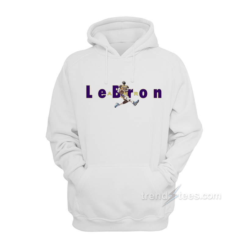 Air Lebron Hoodie