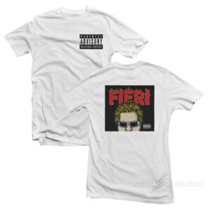 Guy Fieri Delicious Content T-Shirt