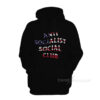 Anti Socialist Social Club Hoodie