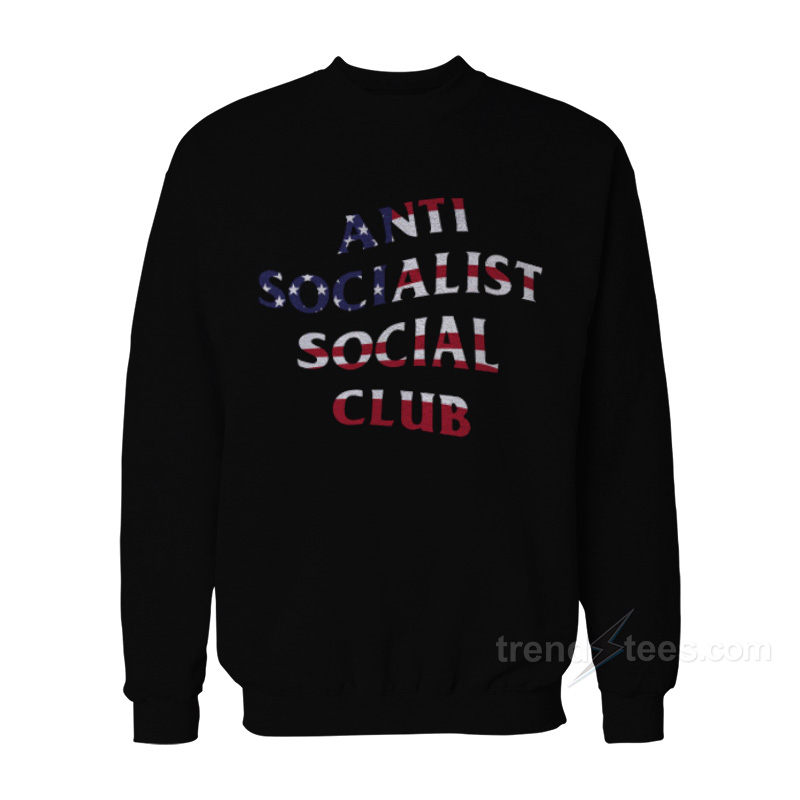 Anti Socialist Social Club Sweatshirt