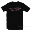 Asian American Girl Club T-Shirt