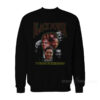 Black Power Look Up To The Stars Sweatshirt