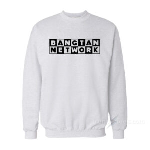 Bangtan Network Sweatshirt