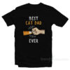 Best Cat Dad Ever T-Shirt
