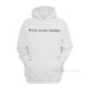 David Rose Wild Aloof Rebel Hoodie