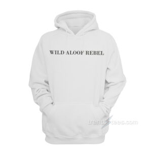 David Rose Wild Aloof Rebel Hoodie
