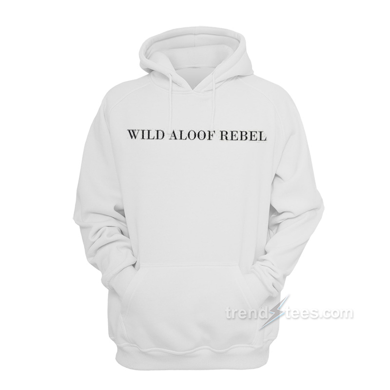 David Rose Wild Aloof Rebel Hoodie