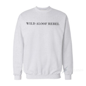 David Rose Wild Aloof Rebel Sweatshirt